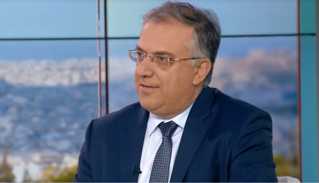 Θεοδωρικάκος : Στις 22 Ιανουαρίου η ψήφιση του εκλογικού νόμου