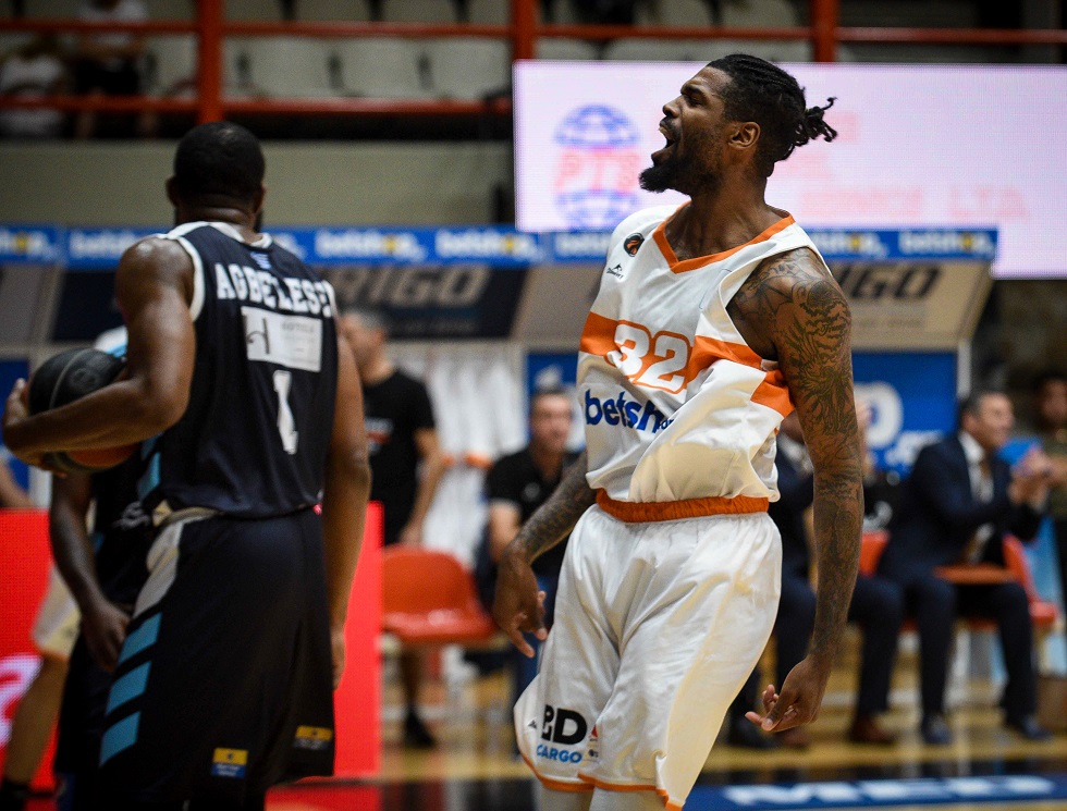 Στον Ολυμπιακό ο Οκτάβιους Έλις