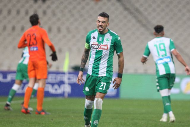 Χωρίς προβλήματα ο Παναθηναϊκός ενόψει Ολυμπιακού