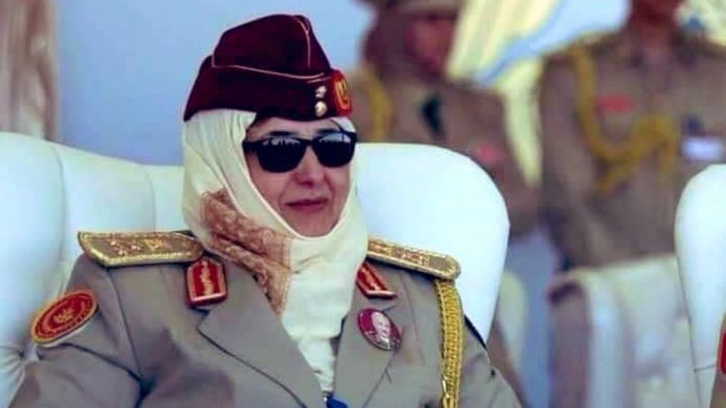 Λιβύη: Η γυναίκα στρατηγός που βρίσκεται πίσω από τον Χαφτάρ