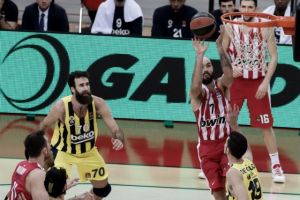 Βασίλης Σπανούλης: Βασιλιάς της Euroleague