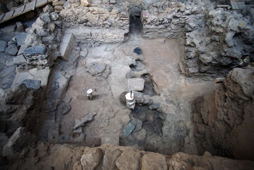 Σημαντικά ευρήματα στο Ακρωτήρι της Θήρας δείχνουν πώς ζούσαν οι κάτοικοι στο προϊστορικό Αιγαίο