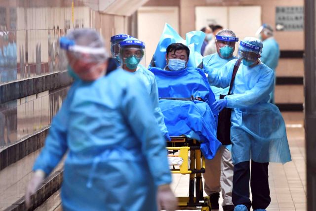 Κίνα: 83χρονος πνευμονολόγος θα ηγηθεί της έρευνας για τον νέο κοροναϊό