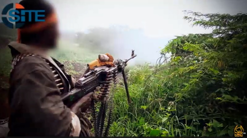 Επίθεση τζιχαντιστών σε αμερικανοκενυατική στρατιωτική βάση