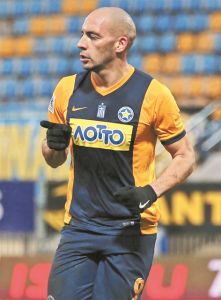 Και ο Μπαράλες το τάνγκο του!