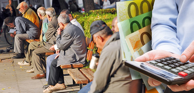 Ασφαλιστικό : Πώς παίρνετε σύνταξη με λιγότερα ένσημα