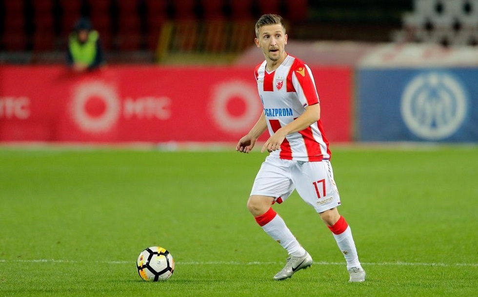 Υπογράφει ο Μάριν και φέρνει χρήματα στον Ολυμπιακό