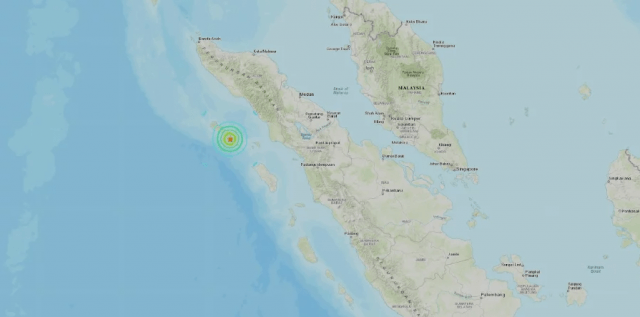 Σεισμός 6,2 Ρίχτερ ταρακούνησε την Ινδονησία