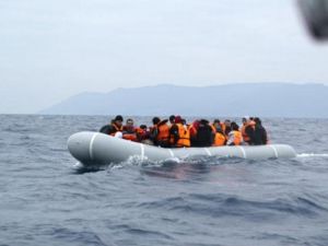 Διάσωση προσφύγων σε Σαμοθράκη και Φαρμακονήσι