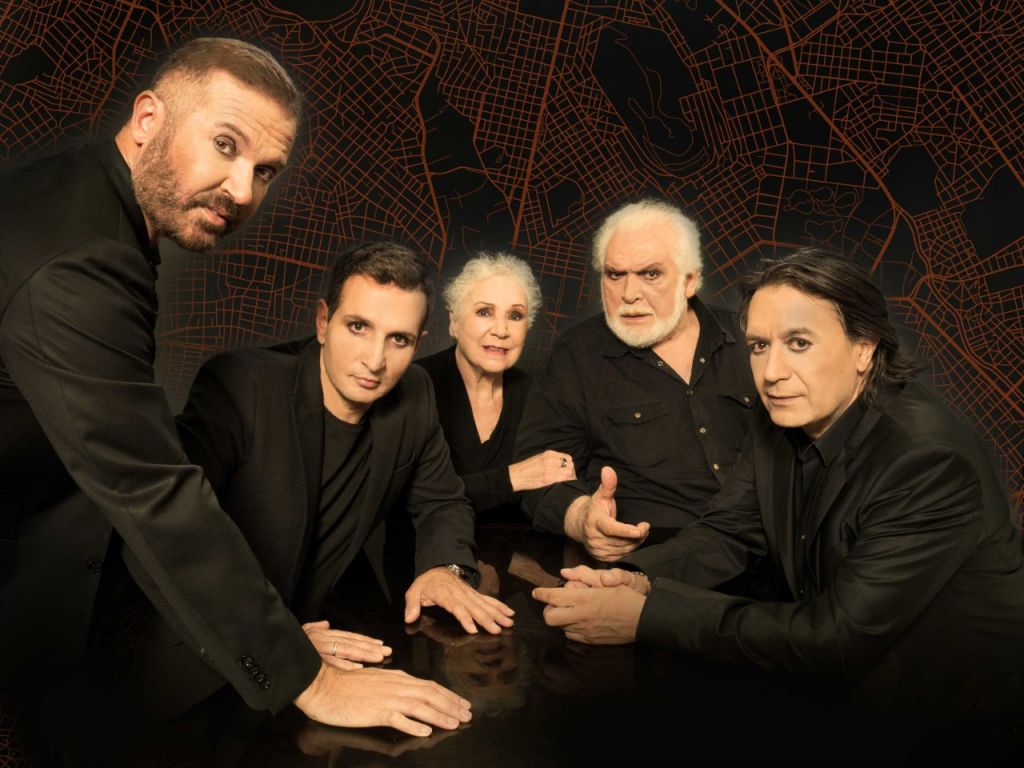 Ο Γιώργος Βάλαρης αναβιώνει την «Όμορφη πόλη» του Μίκη Θεοδωράκη στο ΜΜΑ