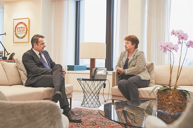 Κλείνει το γραφείο του… Μνημονίου