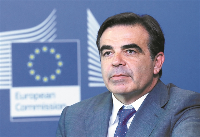 Μ. Σχοινάς : Δεν υπάρχει περιθώριο αποτυχίας στο Προσφυγικό