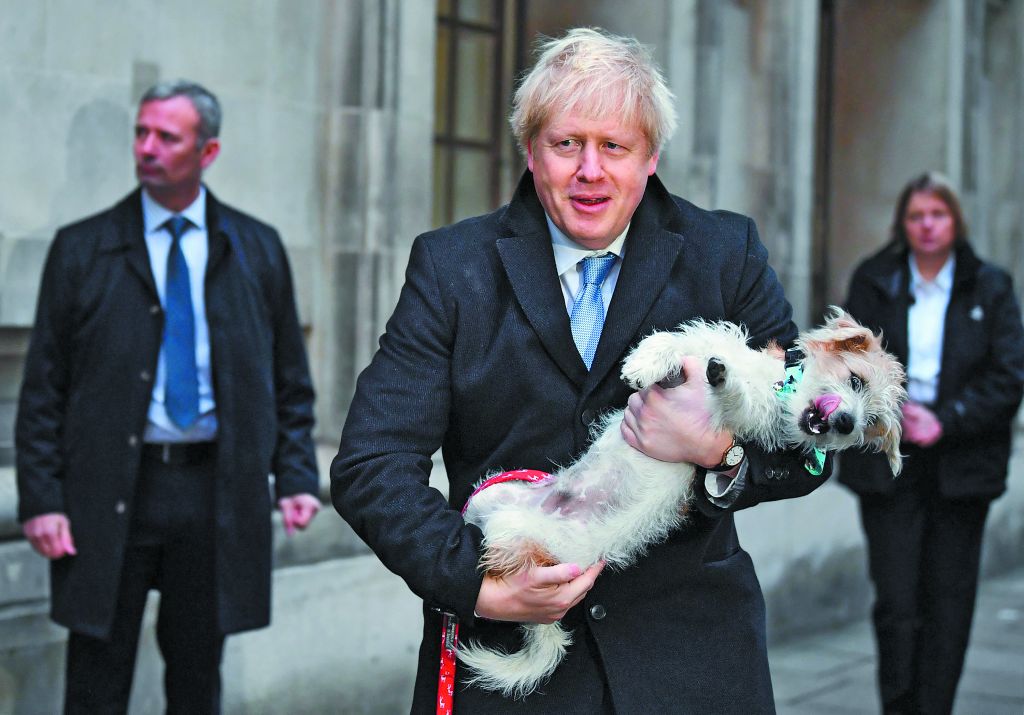 Το καλεντάρι του Brexit