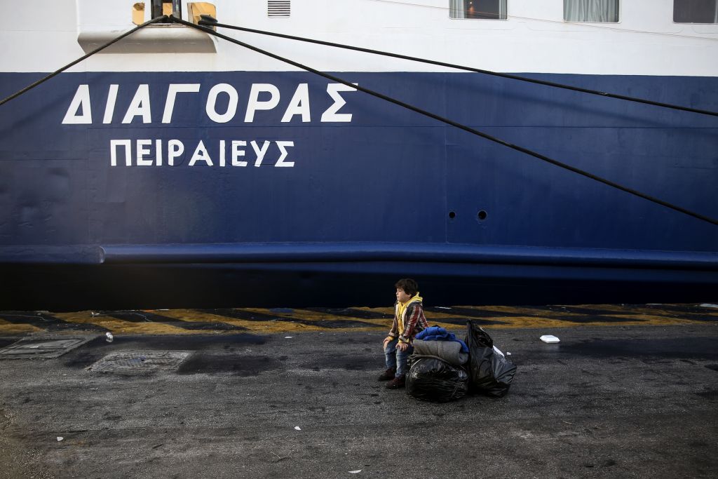 Αντιδράσεις κατοίκων για το προσφυγικό – Κινητοποιήσεις στην Αθήνα από τους νησιώτες