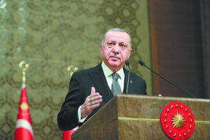 Ερντογάν: «Θα κάνουμε ό,τι μας αναλογεί» – Η αναφορά στη Θεολογική Σχολή της Χάλκης