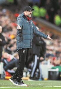 Ο Κλοπ στα «χαρακώματα»