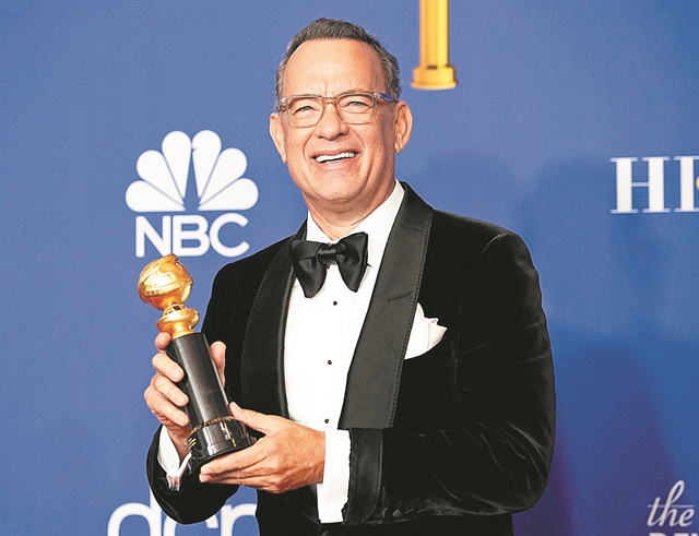 Τομ Χανκς: «Εχω πάει στα πιο όμορφα μέρη, κανένα δεν ξεπερνά την Ελλάδα»