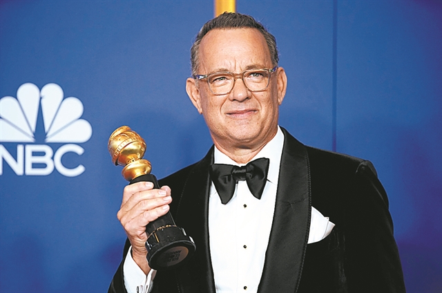 Τομ Χανκς: «Πολλές ταινίες θα βγαίνουν μόνο σε streaming και θα είναι μια χαρά»