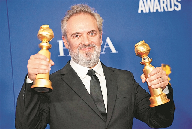 Χρυσές Σφαίρες για «1917», Ταραντίνο και… Αυστραλία