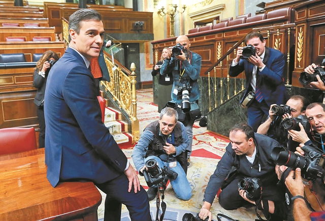 Δύο «γάμοι», δύο πειράματα