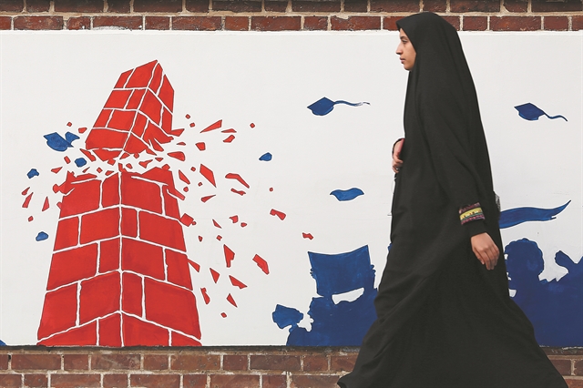 Περιμένουν τα ιρανικά αντίποινα