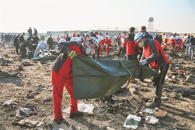 «Κάποιος μπορεί να έκανε ένα λάθος»