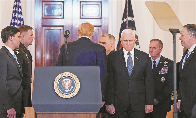 Δηλώνουν ανυποχώρητοι αλλά είναι προσεκτικοί