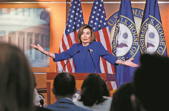 Το κατηγορητήριο περνά στη Γερουσία