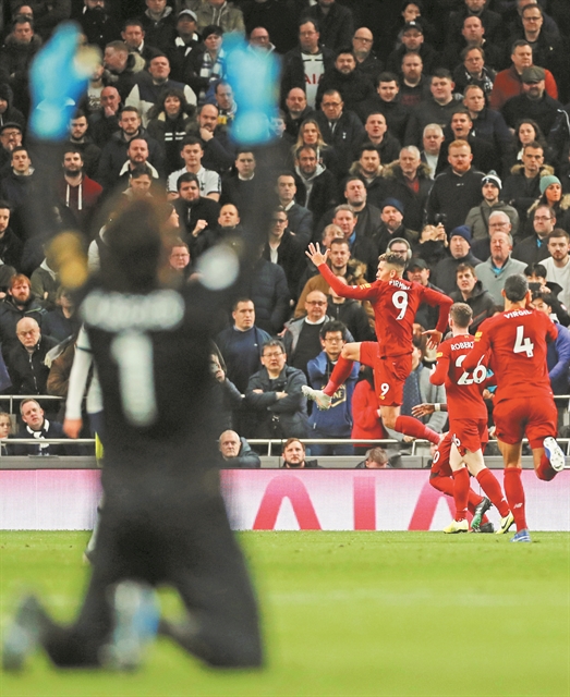 Ρεκόρ στο ρεκόρ από τη Λίβερπουλ