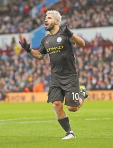 Στη σφαίρα του μύθου ο Αγουέρο