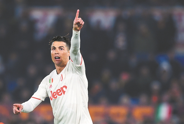 Νίκη κορυφής για τη Γιουβέντους