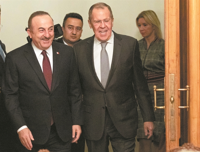 Κρύβει παγίδες για την Ελλάδα η λιβυκή εκεχειρία