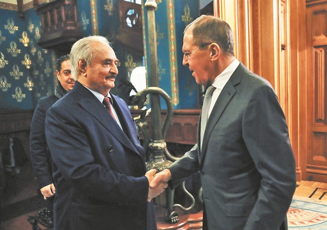 Το θρίλερ της Μόσχας και οι απειλές του Ερντογάν