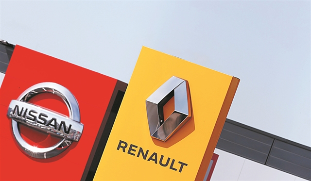 Η συμμαχία πατάει ξανά γκάζι