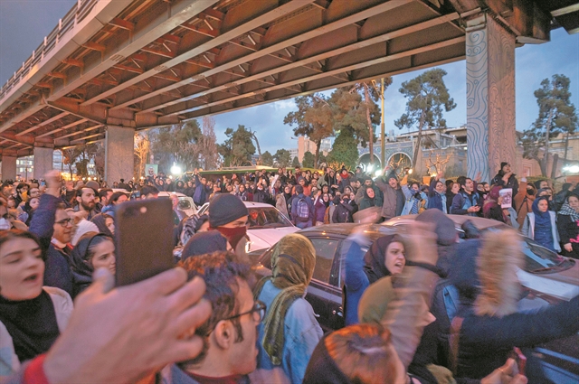 Το «Τσερνόμπιλ» του ιρανικού καθεστώτος