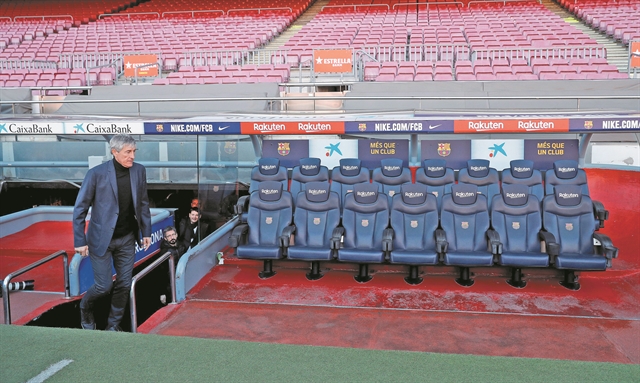 Ο σκακιστής Σετιέν στην πιο κρίσιμη παρτίδα