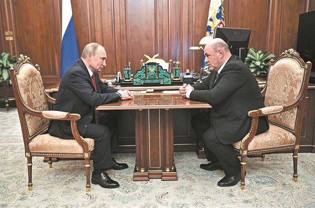 Απόλυτη υποταγή στον Τσάρο