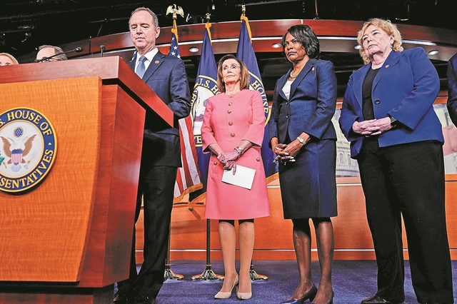 «Ενα σημαντικό κατώφλι στην αμερικανική ιστορία»