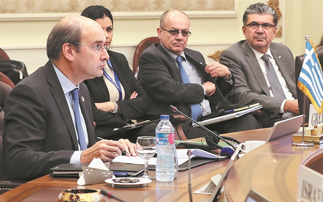 Καταλύτης ειρήνης ο ΟΠΕΚ της Μεσογείου