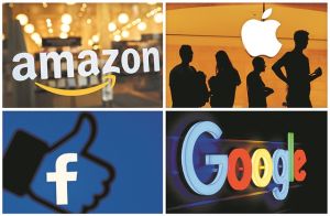 Οι GAFA στο σκαμνί του αμερικανικού Κογκρέσου