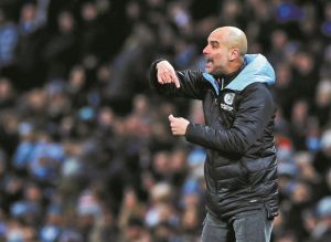 Πεπ ο ταπεινός