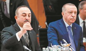 Σκηνικό ρήξης με τον Ερντογάν