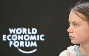 Γκρέτα Τούνμπεργκ: «Το σπίτι μας συνεχίζει να καίγεται»Ντόναλντ Τραμπ: «Οχι στους προφήτες του ολέθρου»