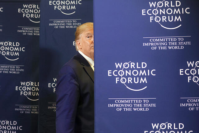 ΗΠΑ προς Ευρωπαίους: Μην αντιδράτε πριν ακούσετε τον Τραμπ