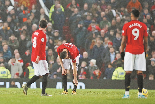 Διάβολοι στην κόλαση