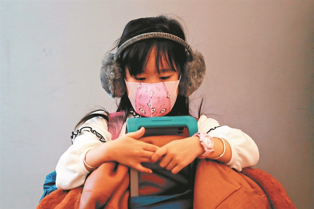 Αυξάνονται τα περιστατικά γρίπης