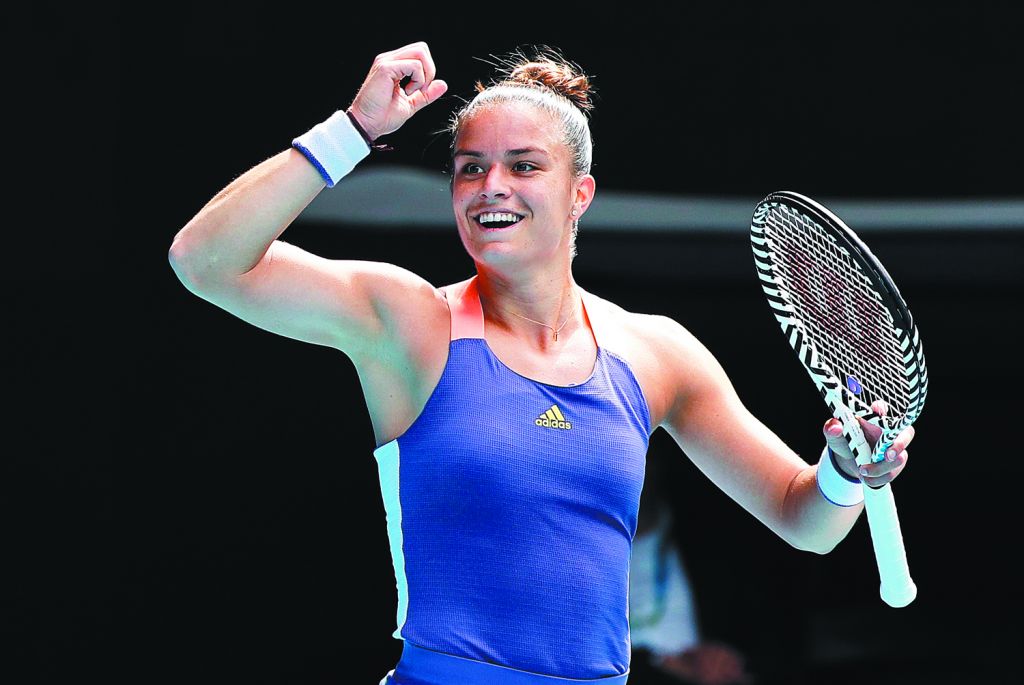 Η Μαρία στις 16, ο Στέφανος είπε αντίο