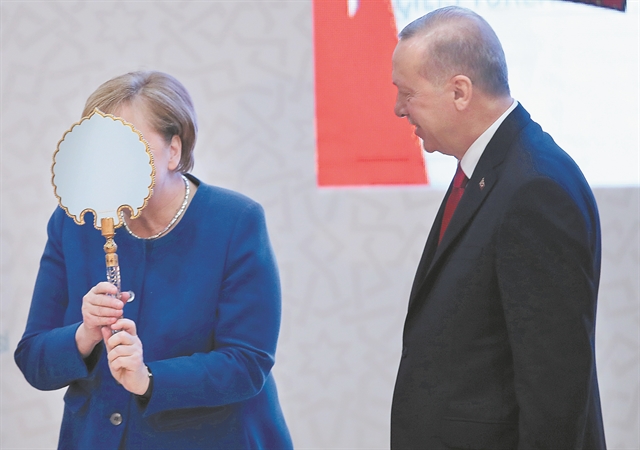 O καλύτερος πελάτης των γερμανικών όπλων