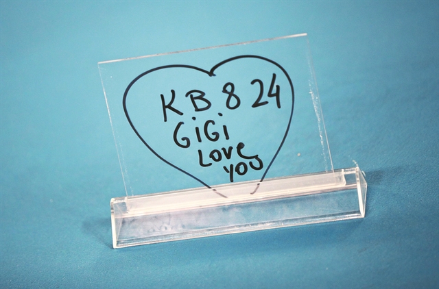 Οταν το σήμερα αντάμωσε με το μέλλον