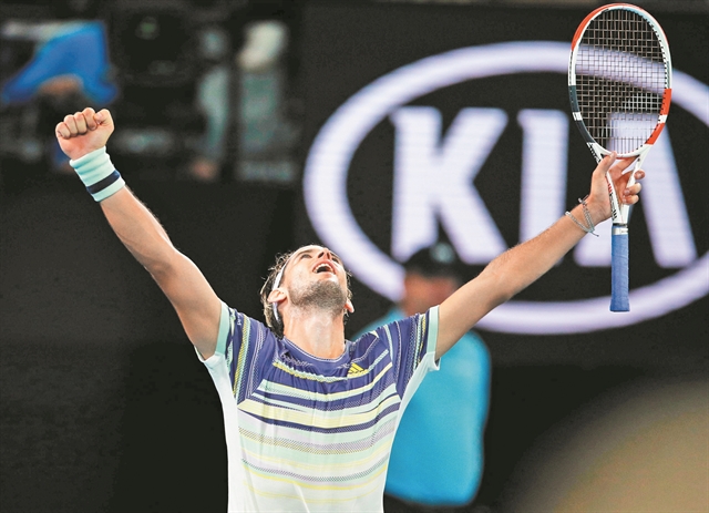 Ο κορωνοϊός έπληξε το Παγκόσμιο Κλειστού Στίβου